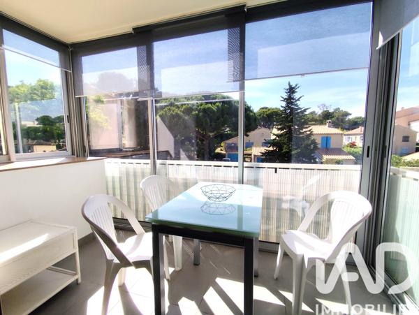 Location appartement 2 pièces 33 m² Hyères