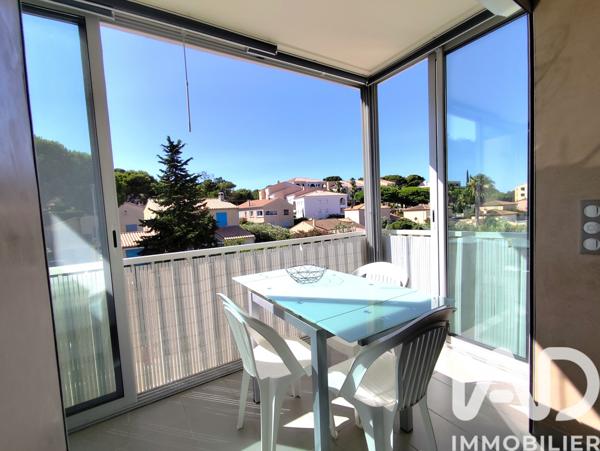 Location appartement 2 pièces 33 m² Hyères