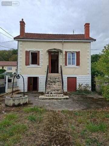 Achat - Maison Saint-Amand-Montrond 18200 56 m 2 688 m 2