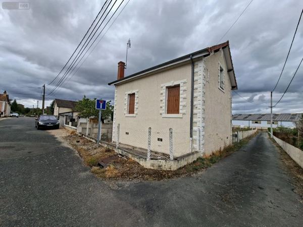 Achat - Maison Saint-Amand-Montrond 18200 56 m 2 688 m 2