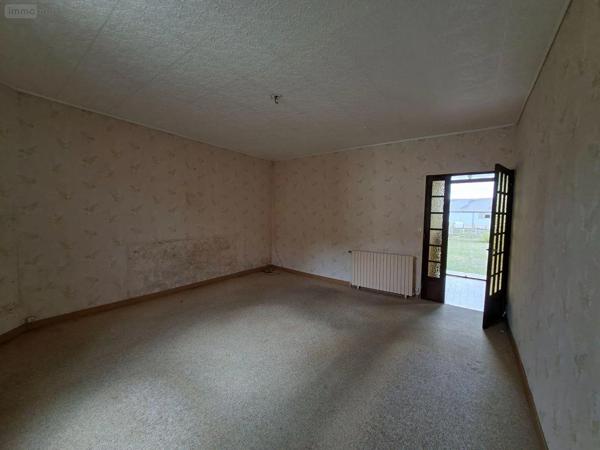 Achat - Maison Saint-Amand-Montrond 18200 56 m 2 688 m 2