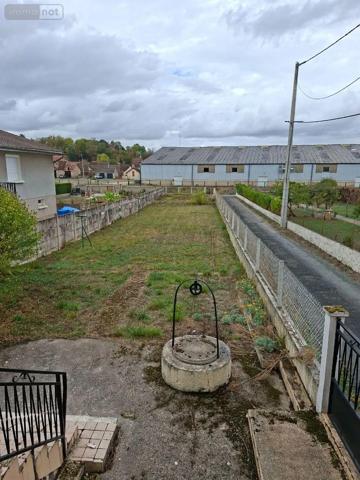 Achat - Maison Saint-Amand-Montrond 18200 56 m 2 688 m 2