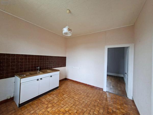Achat - Maison Saint-Amand-Montrond 18200 56 m 2 688 m 2