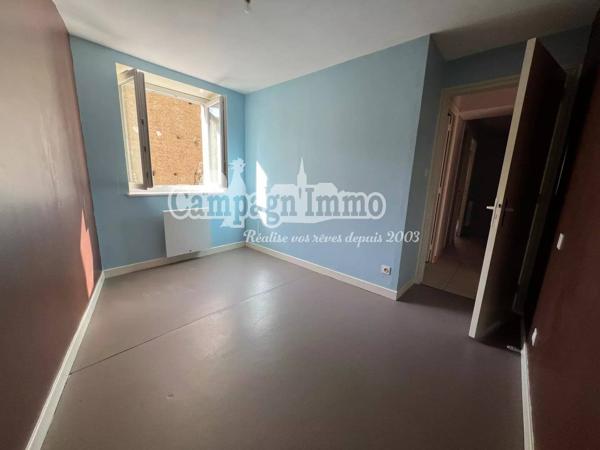 APPARTEMENT - T3