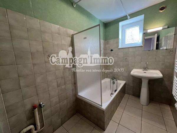 APPARTEMENT - T3