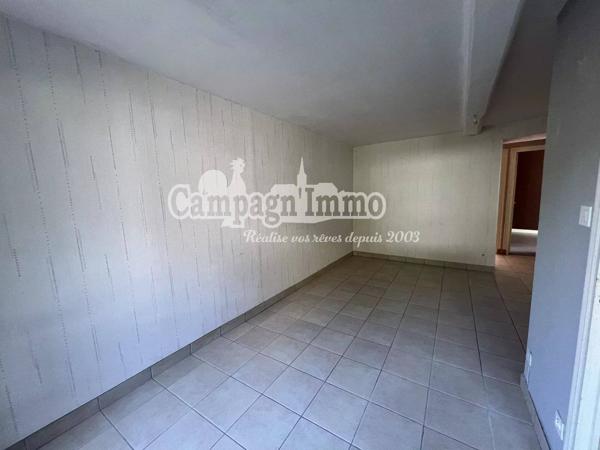 APPARTEMENT - T3
