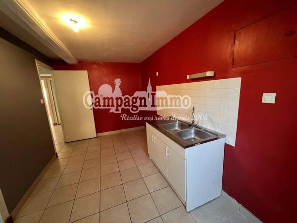 APPARTEMENT - T3
