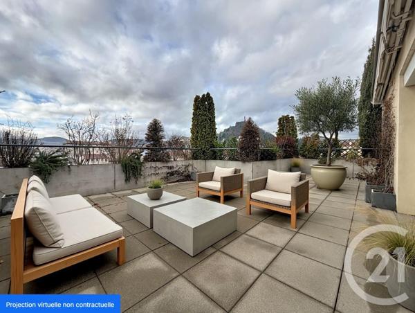 Appartement à vendre  6 pièces - 174,62 m2 LE PUY EN VELAY - 43