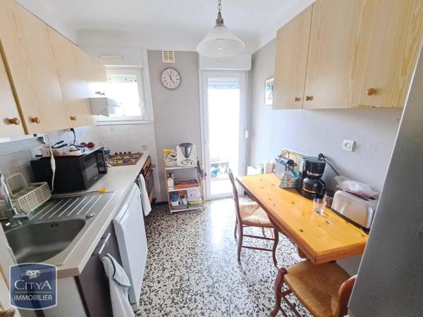 Appartement à vendre 3 pièces 64m²