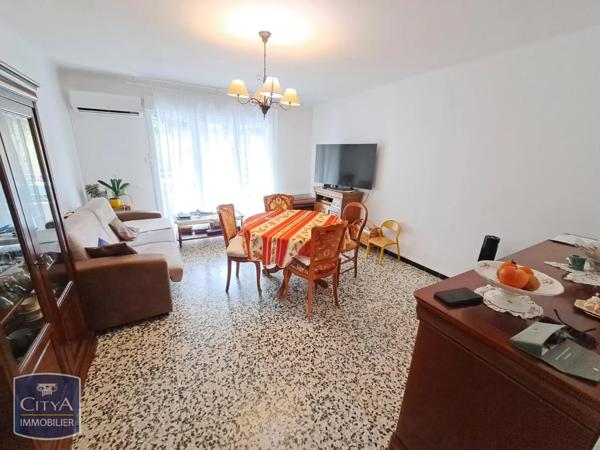 Appartement à vendre 3 pièces 64m²