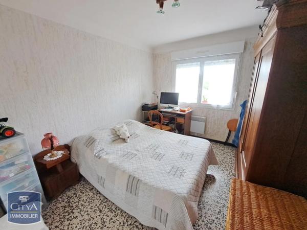 Appartement à vendre 3 pièces 64m²