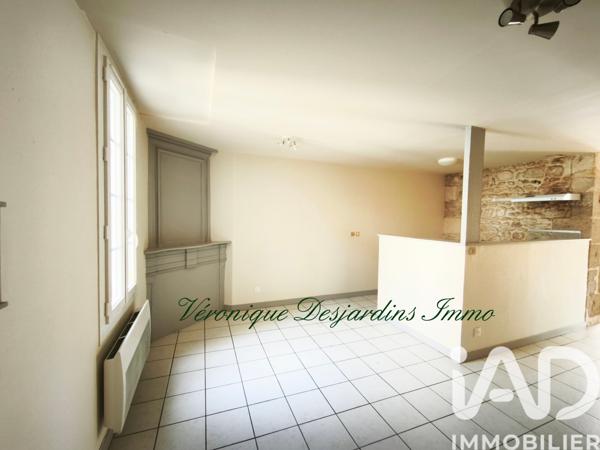 Appartement à vendre 3 pièces 58 m² Saintes
