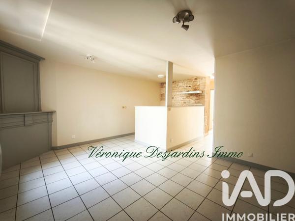 Appartement à vendre 3 pièces 58 m² Saintes