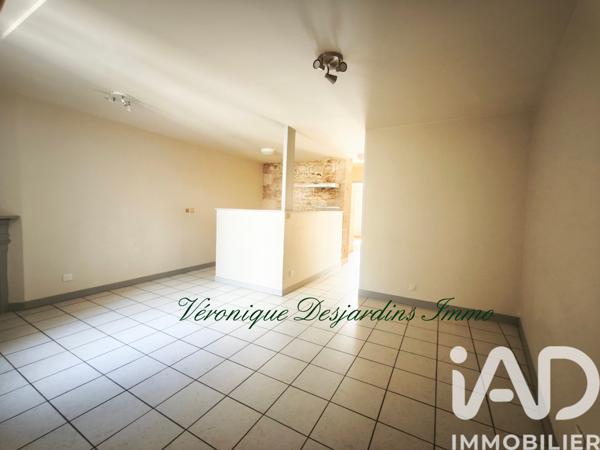 Appartement à vendre 3 pièces 58 m² Saintes