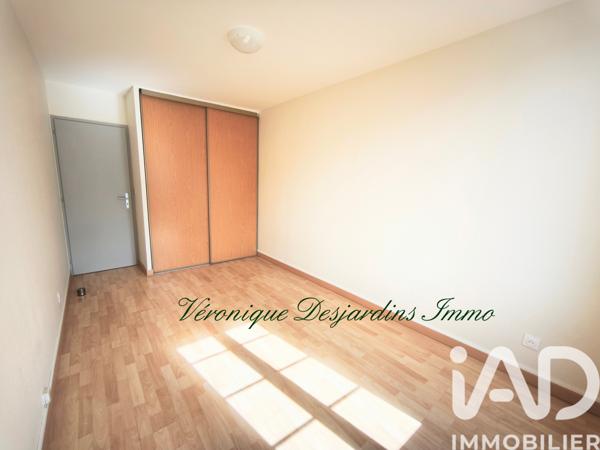 Appartement à vendre 3 pièces 58 m² Saintes