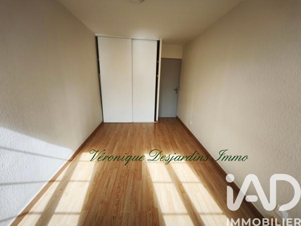 Appartement à vendre 3 pièces 58 m² Saintes