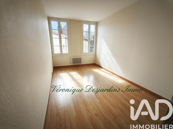Appartement à vendre 3 pièces 58 m² Saintes