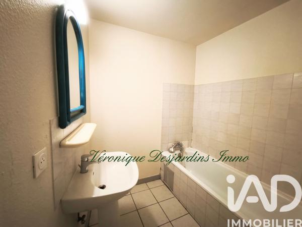 Appartement à vendre 3 pièces 58 m² Saintes