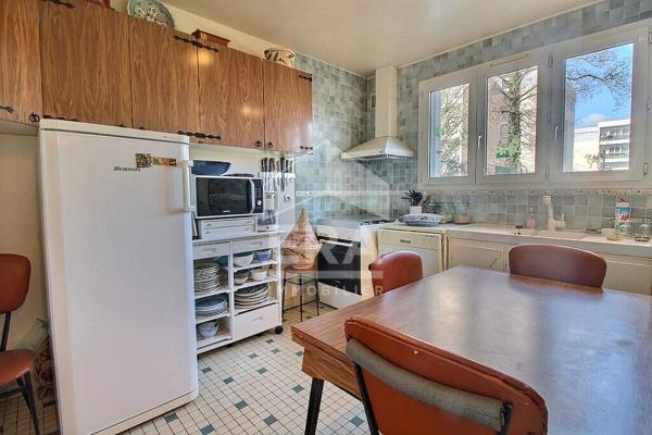 Maison Clermont Ferrand 86m² garage et jardin