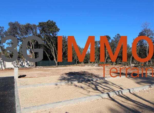 Vente / Terrain constructible
