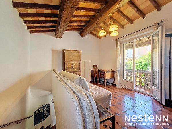 Maison Cogolin 4 pièce(s) 117 m2 + piscine et garage à proximité des commerces