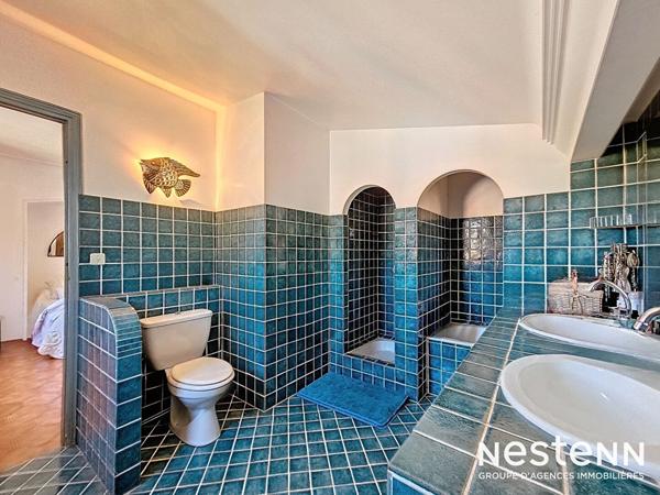 Maison Cogolin 4 pièce(s) 117 m2 + piscine et garage à proximité des commerces