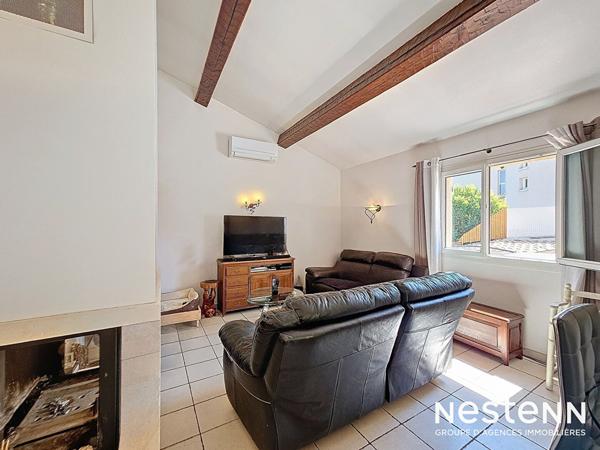 Maison Cogolin 4 pièce(s) 117 m2 + piscine et garage à proximité des commerces