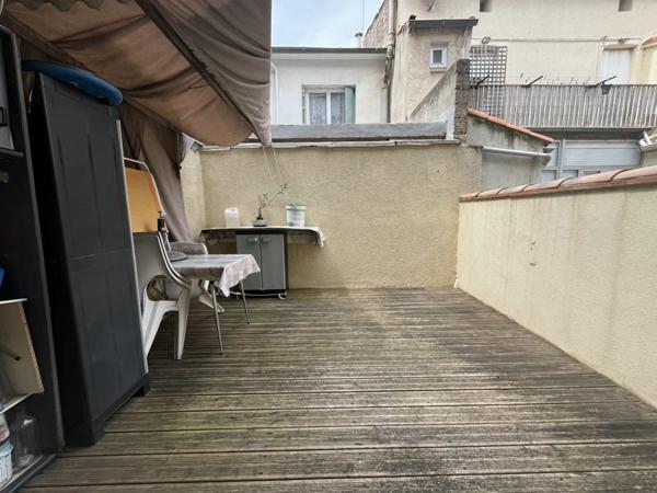 Appartement à vendre |  Béziers |  3 pièces | 54 m²