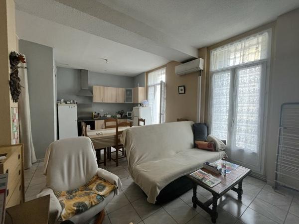 Appartement à vendre |  Béziers |  3 pièces | 54 m²