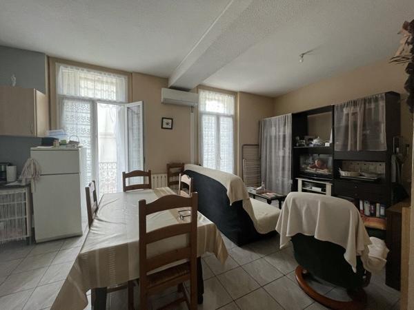 Appartement à vendre |  Béziers |  3 pièces | 54 m²