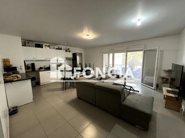 À vendre Appartement 3 pièces 70 m² - Pessac 33600