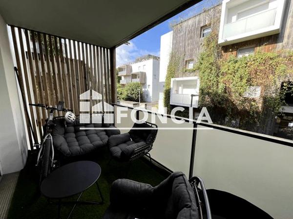 À vendre Appartement 3 pièces 70 m² - Pessac 33600