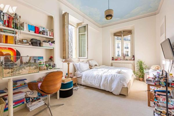 Hôtel Particulier avec jardin PARIS 16ème