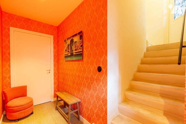 Hôtel Particulier avec jardin PARIS 16ème