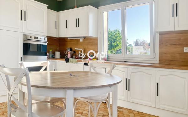 Maison à vendre    5 pièces •  Montluçon