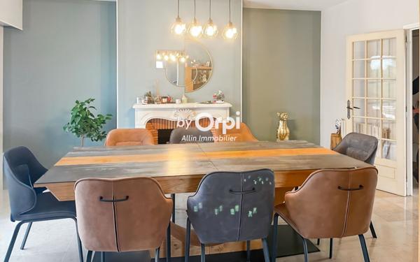 Maison à vendre    5 pièces •  Montluçon