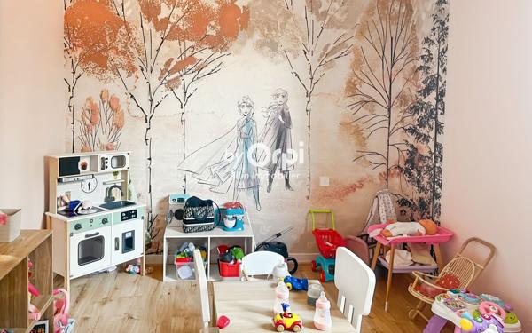 Maison à vendre    5 pièces •  Montluçon