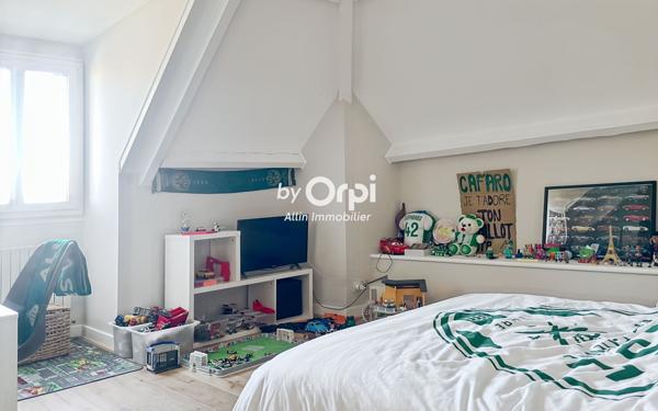 Maison à vendre    5 pièces •  Montluçon