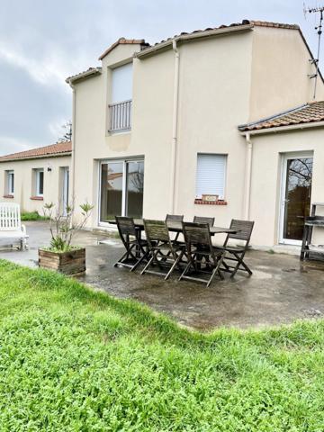 Maison Machecoul 182 m²