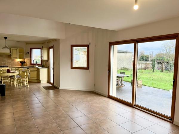 Maison Machecoul 182 m²