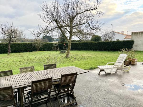 Maison Machecoul 182 m²