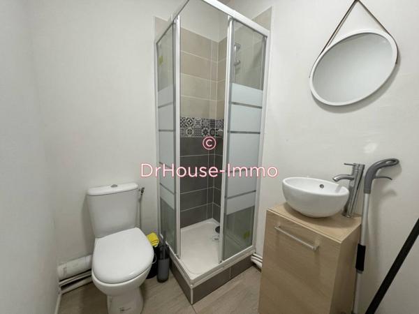 Appartement à louer 1 pièce de 16 m²