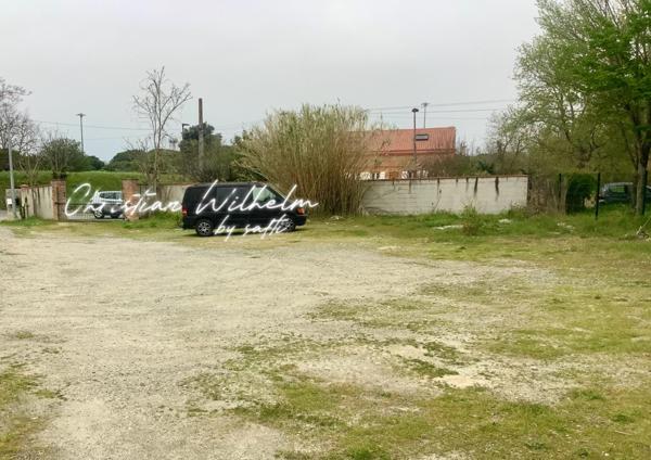 Toulouse 31200  terrain constructible de 604m2