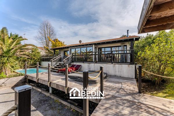 Vente Maison T5 La Teste De Buch 4 chambres