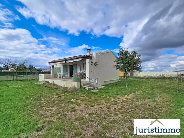 Sault (84390) CHARMANTE MAISON A RENOVER DE PLAIN PIED VE SON CABANON