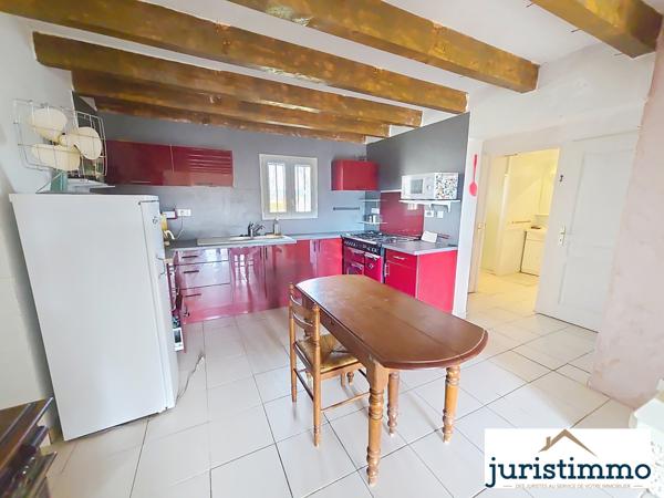 Sault (84390) CHARMANTE MAISON A RENOVER DE PLAIN PIED VE SON CABANON