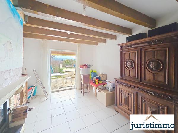 Sault (84390) CHARMANTE MAISON A RENOVER DE PLAIN PIED VE SON CABANON