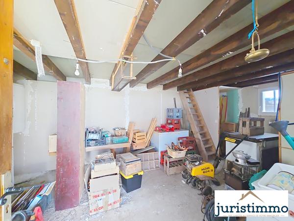 Sault (84390) CHARMANTE MAISON A RENOVER DE PLAIN PIED VE SON CABANON