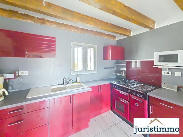 Sault (84390) CHARMANTE MAISON A RENOVER DE PLAIN PIED VE SON CABANON