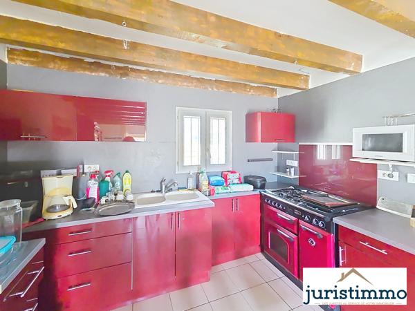 Sault (84390) CHARMANTE MAISON A RENOVER DE PLAIN PIED VE SON CABANON